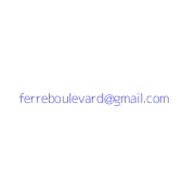 ferreboulevard@gmail.com