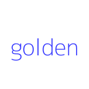 golden