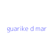 guarike d mar