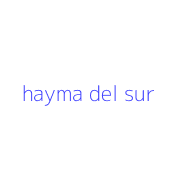 hayma del sur