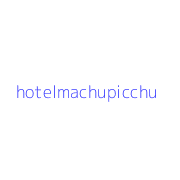 hotelmachupicchu
