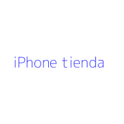 iPhone tienda
