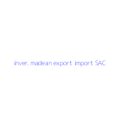 inver. madean export import SAC