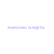 inversiones la negrita