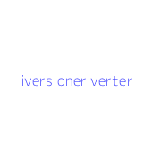 iversioner verter