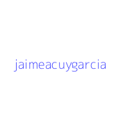 jaimeacuygarcia