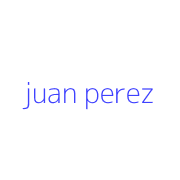 juan perez