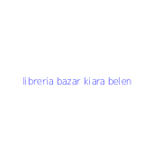 libreria bazar kiara belen