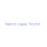 manco capac hostel