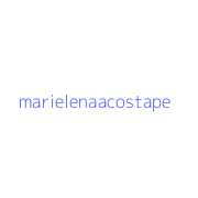 marielenaacostape