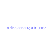 melissaarangurinunez