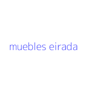 muebles eirada
