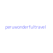 peruwonderfultravel