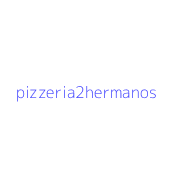 pizzeria2hermanos