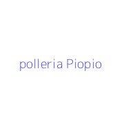 polleria Piopio