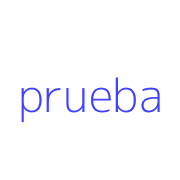 prueba