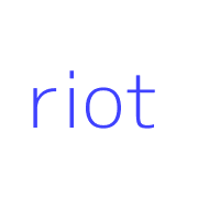 riot