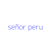 señor peru