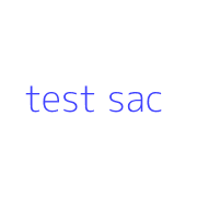 test sac