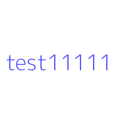 test11111