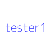tester1