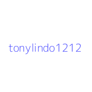 tonylindo1212