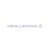 vidrios y aluminios JC