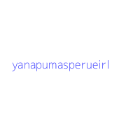 yanapumasperueirl