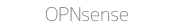 OPNsense