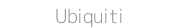 Ubiquiti