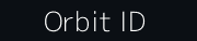 Orbit ID logo