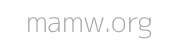 mamw.org logo