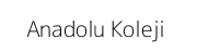Anadolu
