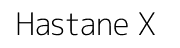 Hastane X