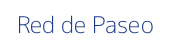 Red de Paseo