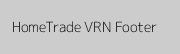 Логотип HomeTrade VRN в подвале