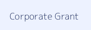 Corporate Grant