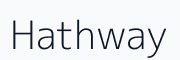 Hathway Logo