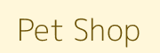 Pet Shop