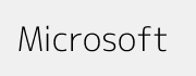 Microsoft