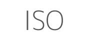 Certificación ISO