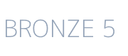 Bronze 5