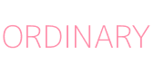 The Ordinary