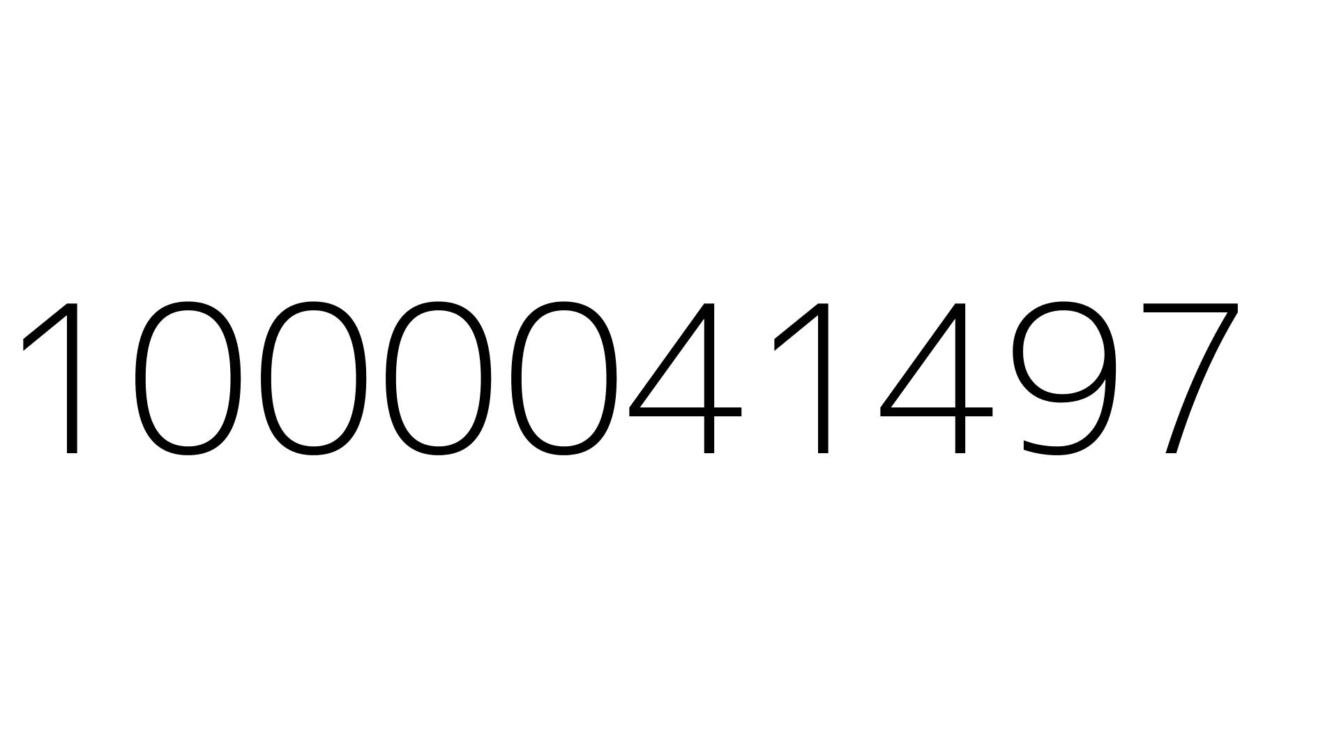 1000041497