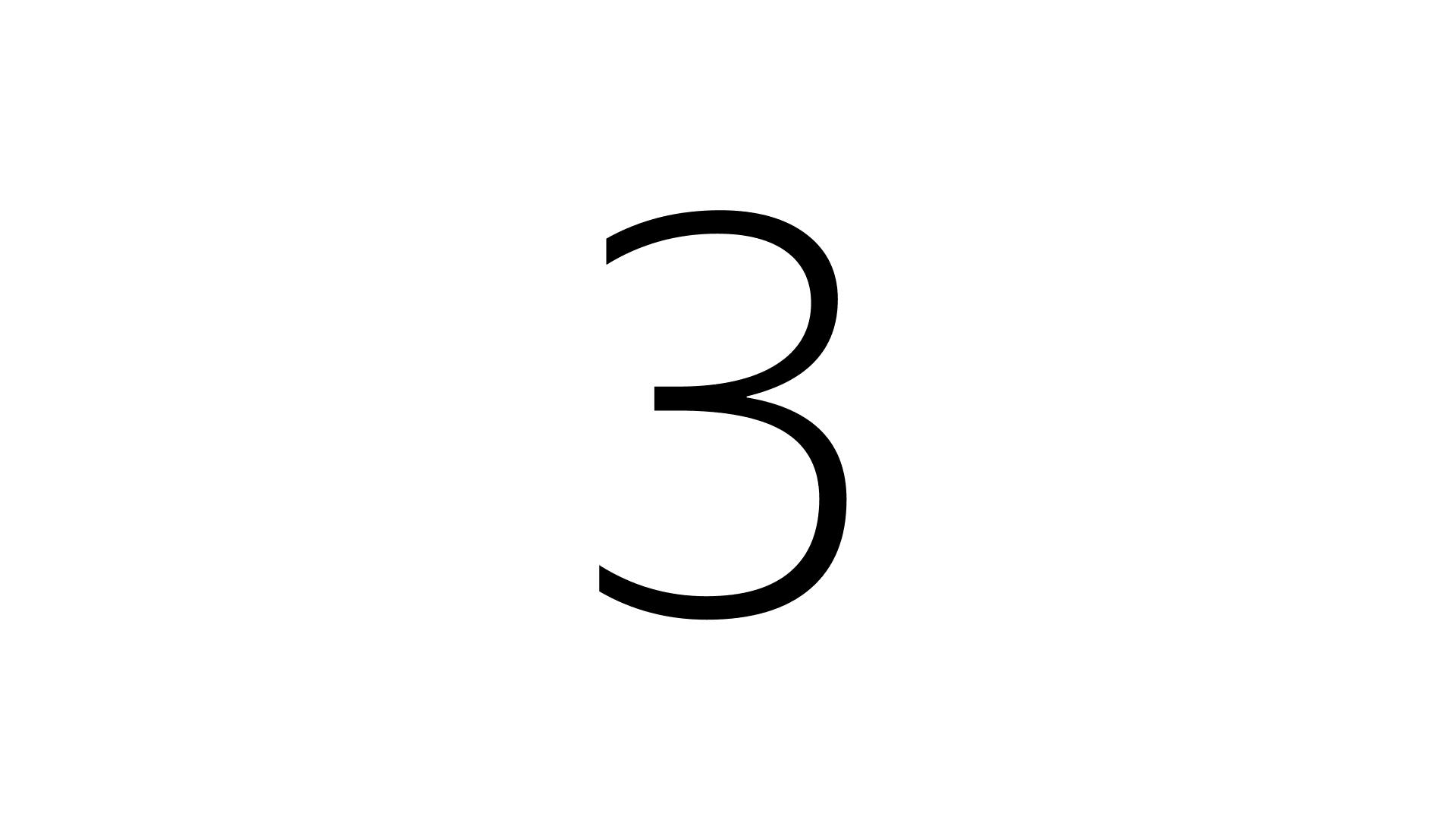 3