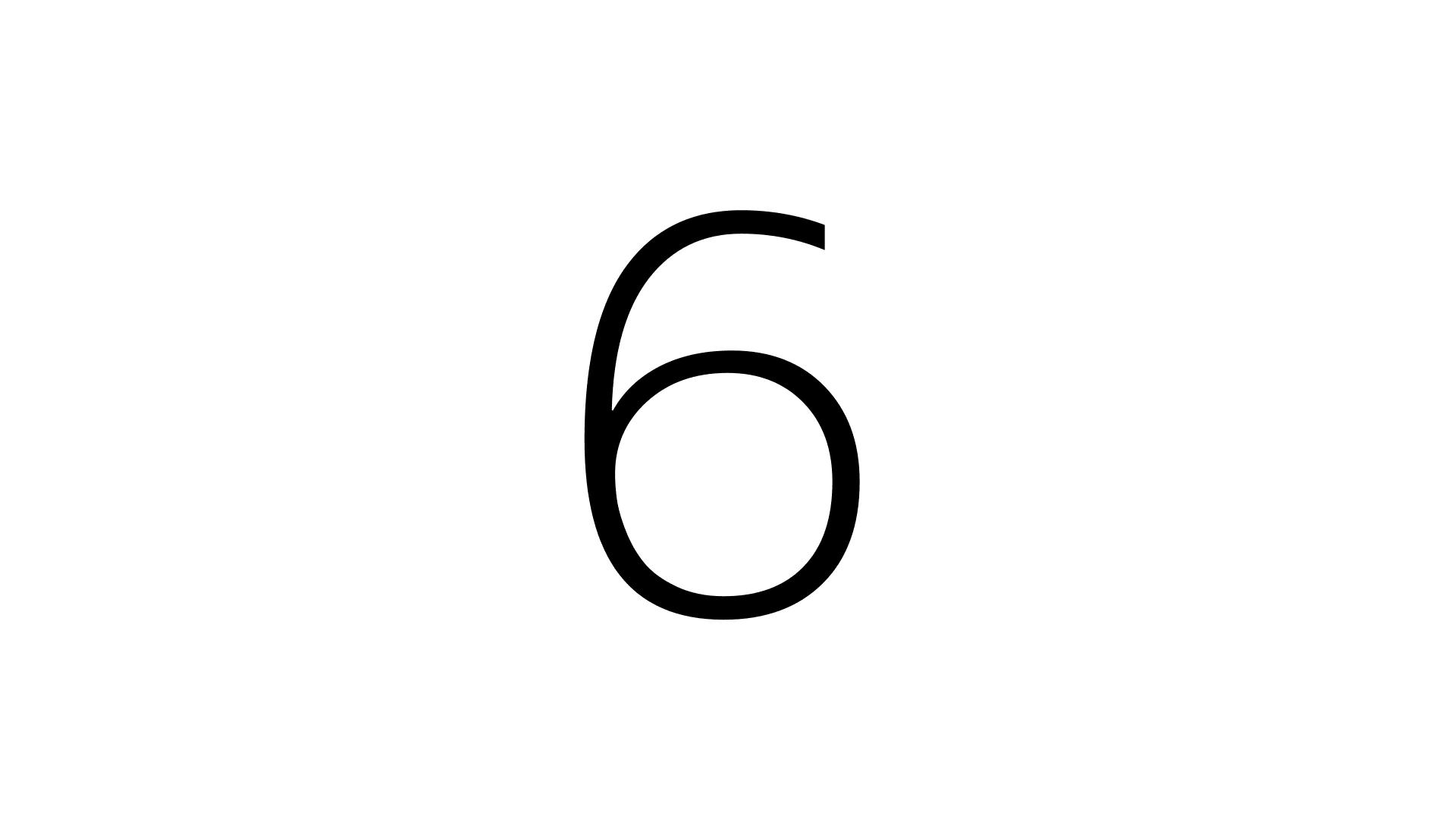 6