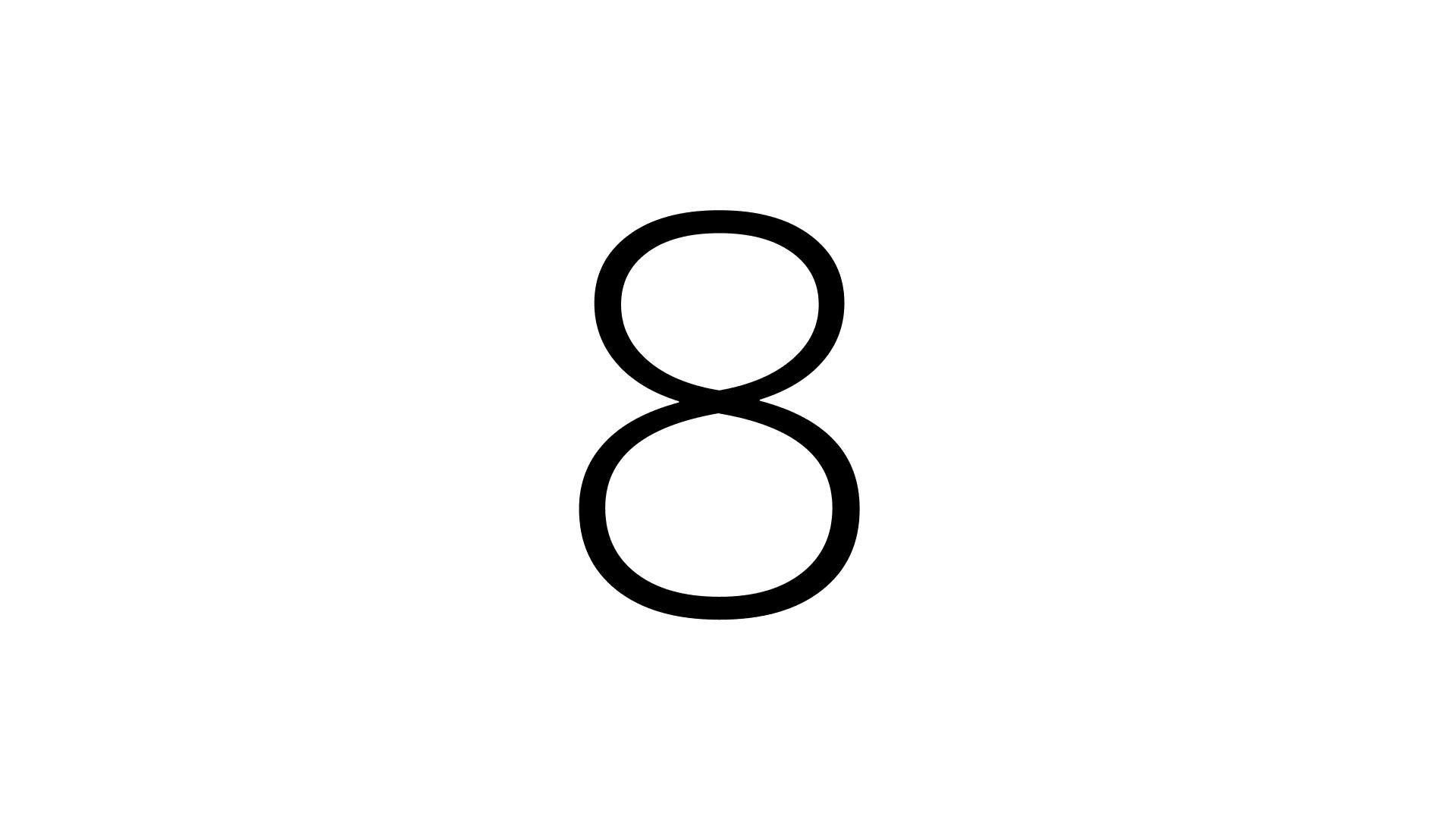 8