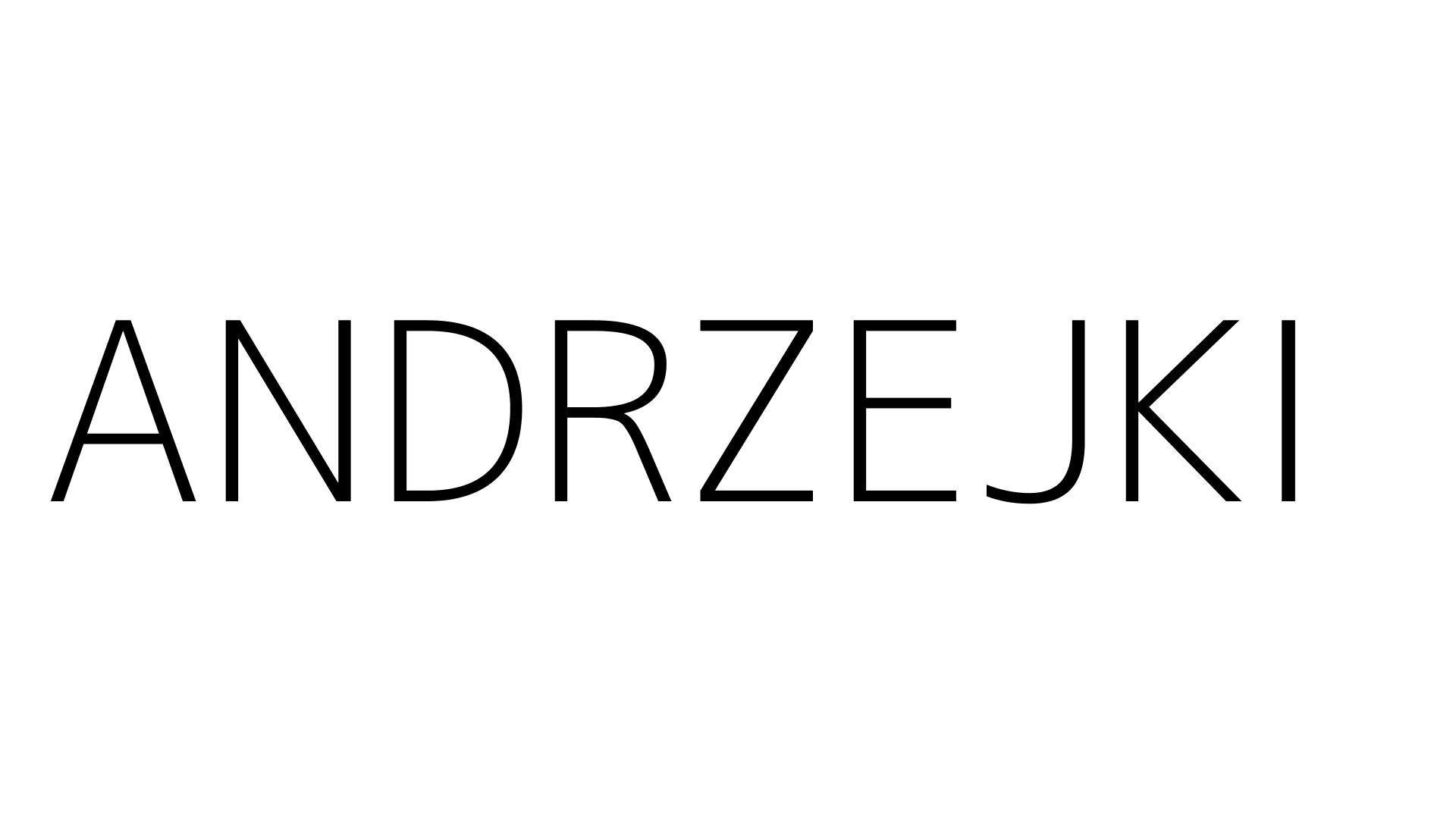 ANDRZEJKI