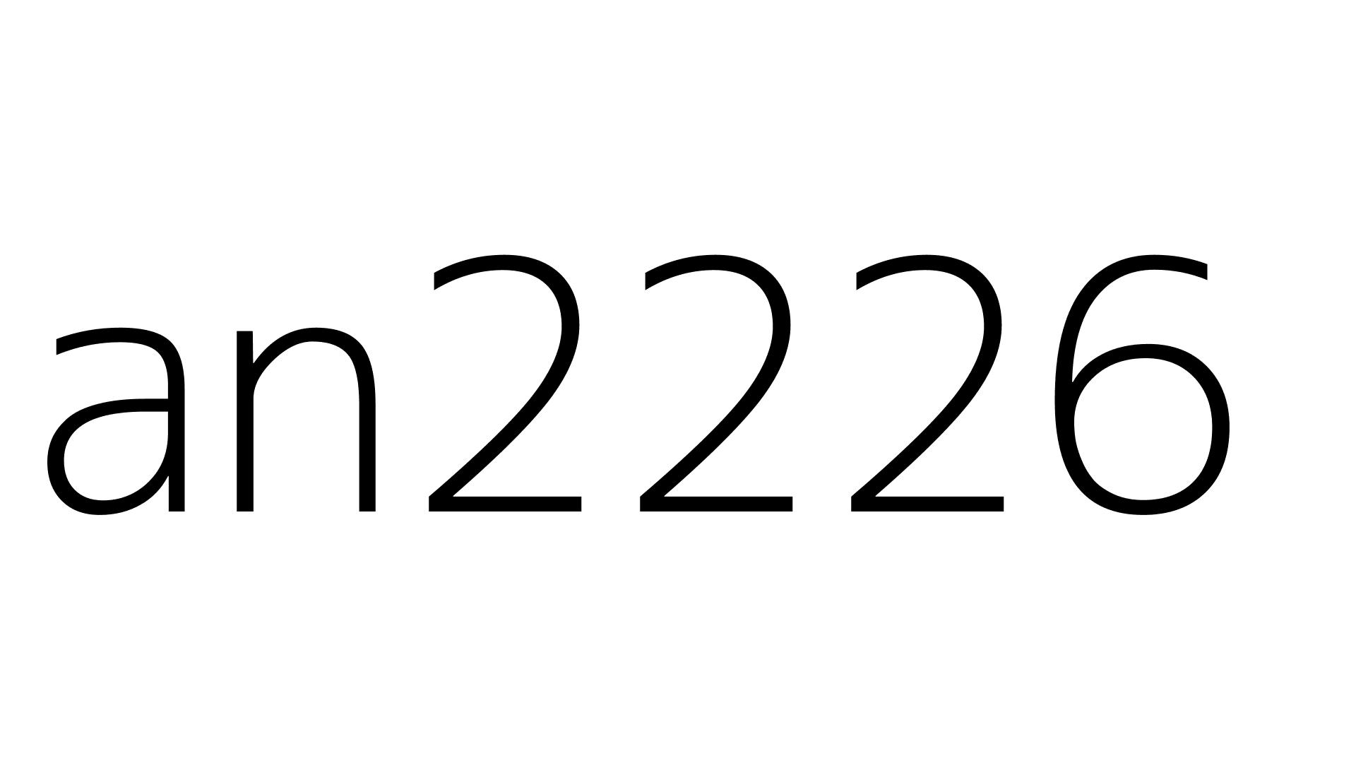 an2226