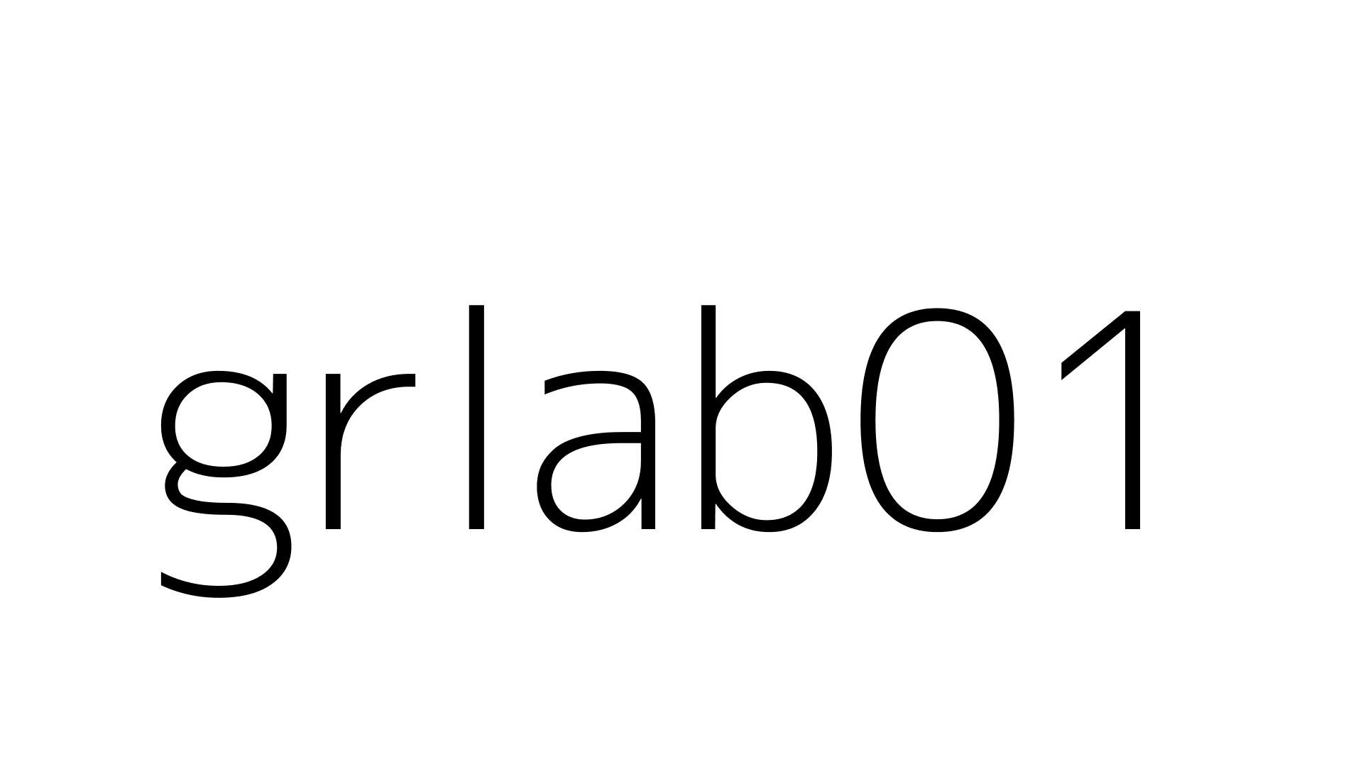 grlab01
